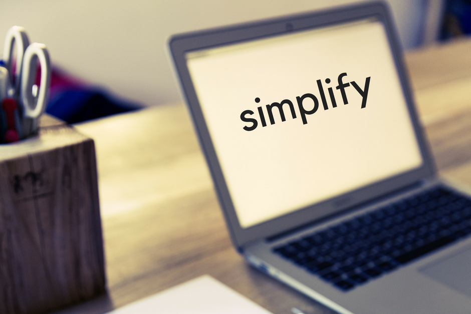 Simplify Your Work Life