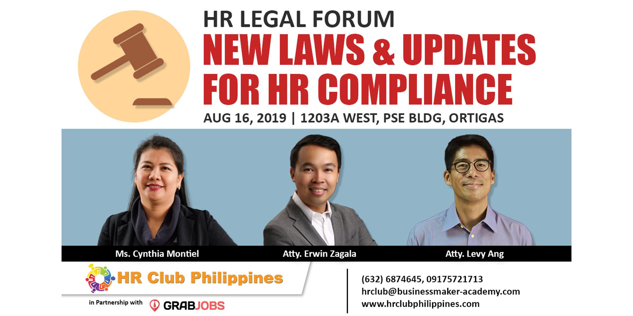 HR Legal Forum